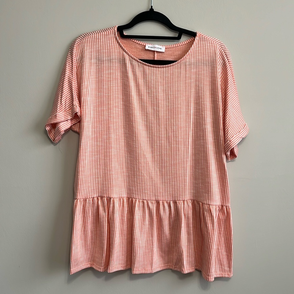 NWOT First Love Top